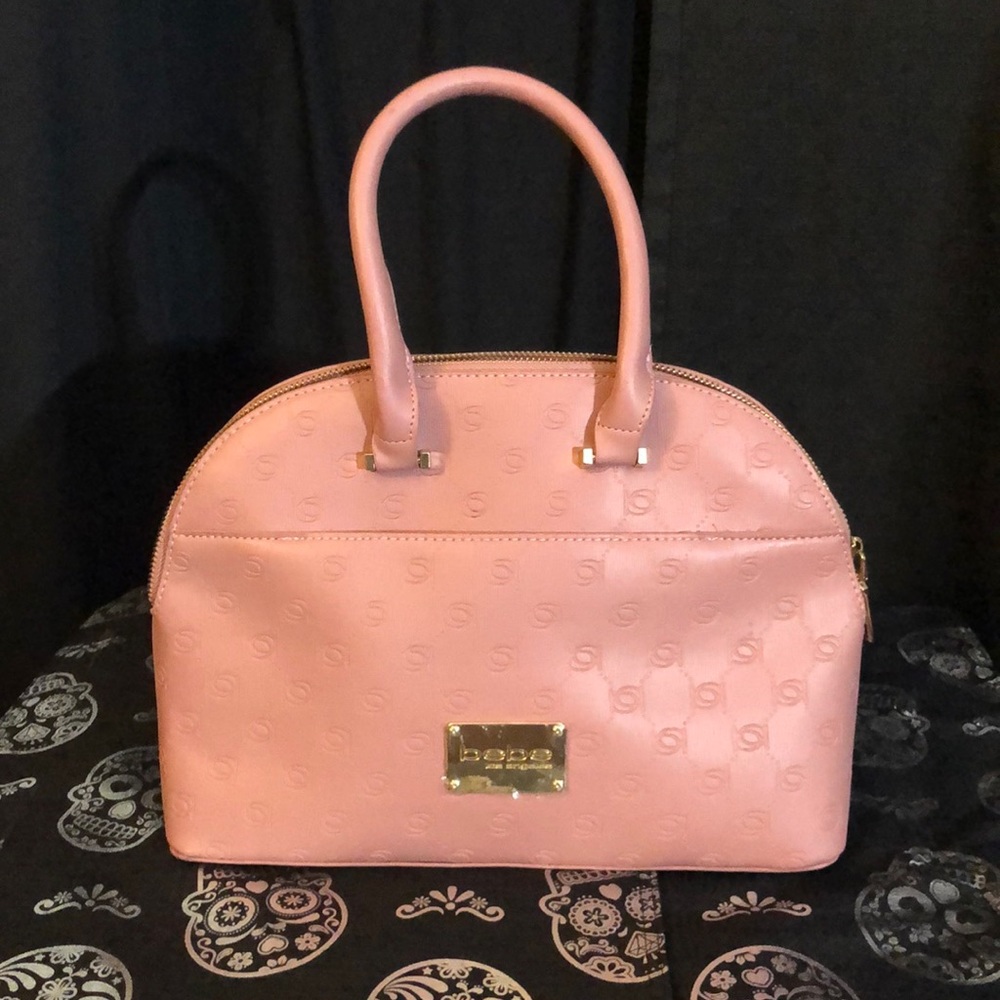 Babe Blush Pink Purse